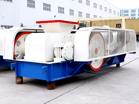 對(duì)輥破碎機(jī)