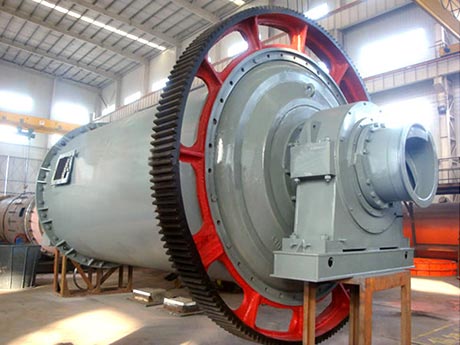 鐵礦石球磨機(jī)
