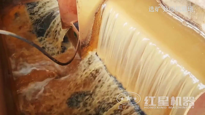 分級機(jī)實(shí)拍