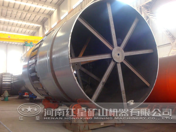 鐵礦石烘干機(jī)