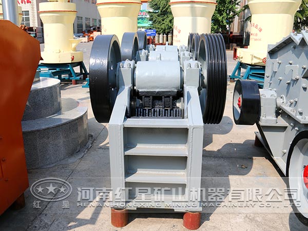 小型顎式破碎機(jī)