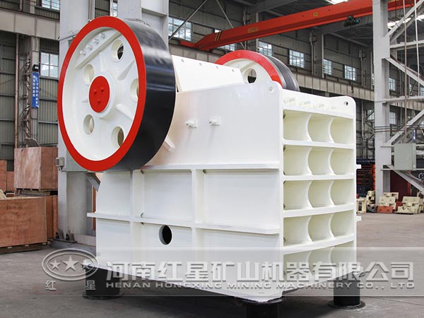 顎式破碎機(jī)