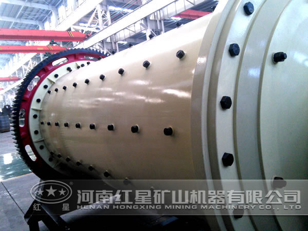 環(huán)保球磨機(jī)