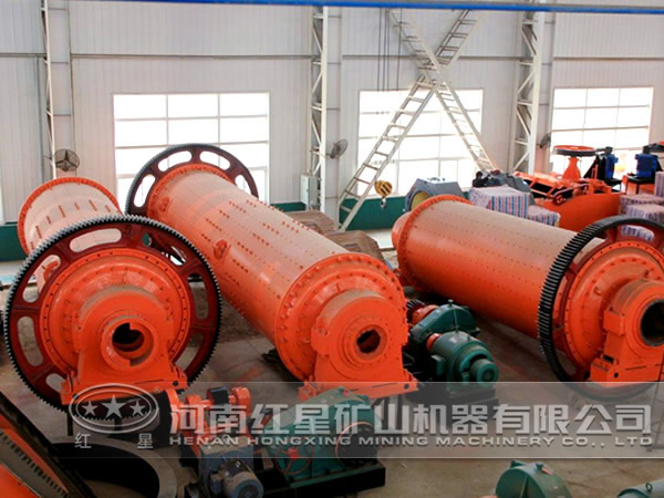 鋁合金球磨機(jī)
