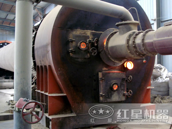 水泥生產(chǎn)線