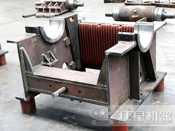 顎式破碎機(jī)的細(xì)節(jié)