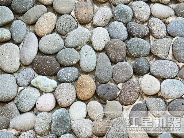 鵝卵石實拍