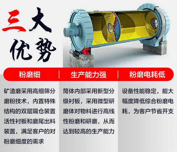 水泥球磨機結(jié)構(gòu)特點