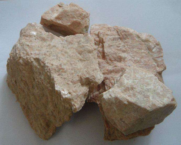 鉀長(zhǎng)石