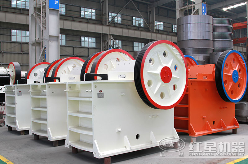 600x900顎式破碎機(jī)