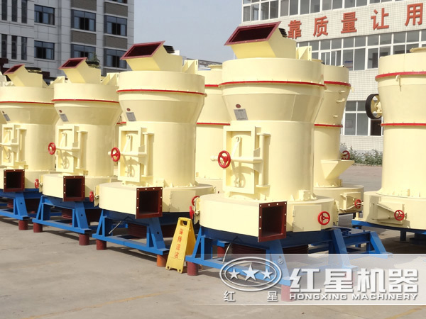 環(huán)保嗎型磨粉機(jī)廠家