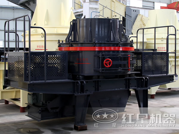 TK9622制砂機(jī)設(shè)備實(shí)拍