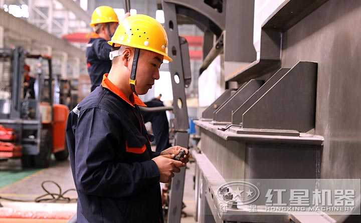 車載式打砂機設備關注每一個細節(jié)，絕不辜負客戶得期待