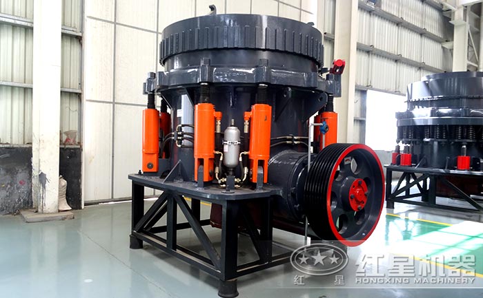 全液壓圓錐破碎機(jī)設(shè)備