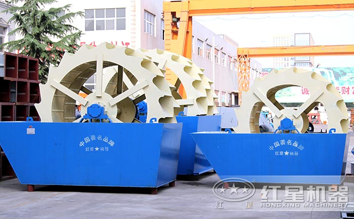 山砂洗砂機(jī)
