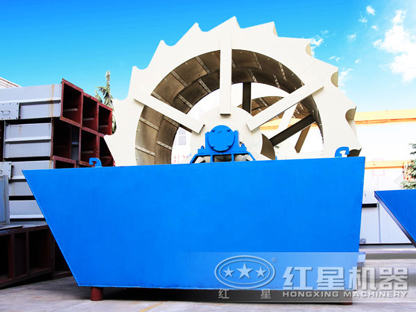 河砂洗砂機(jī)