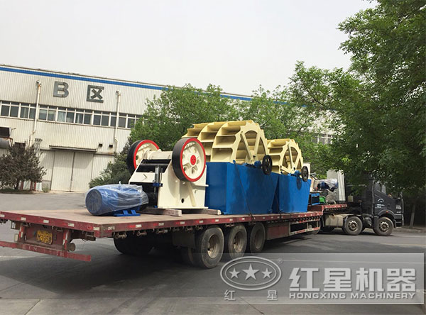 河砂洗砂機(jī)正發(fā)貨
