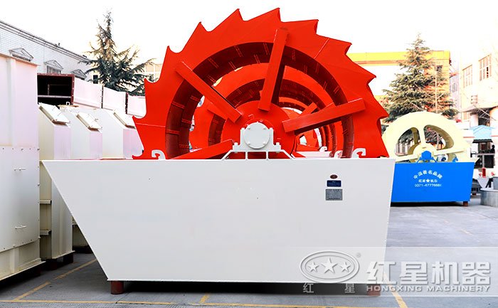 石灰石洗砂機(jī)
