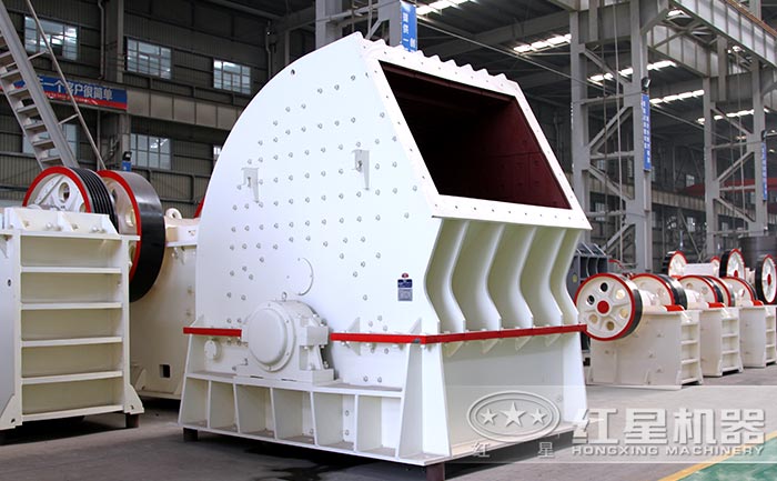 PCZ1308型錘式破碎機(jī)