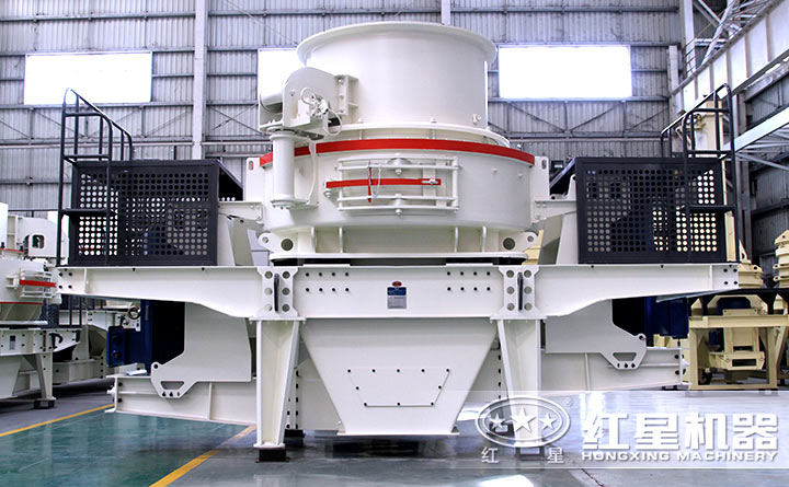 HVI沖擊式制砂、整形機(jī)設(shè)備