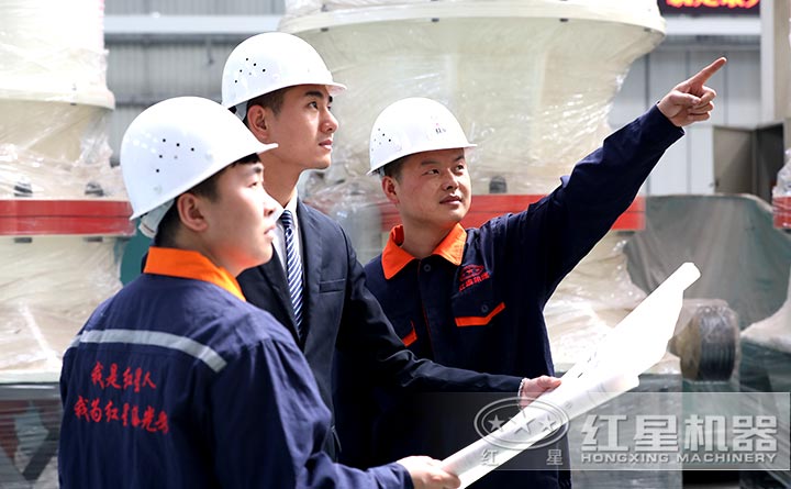 三大重型生產(chǎn)車間，專業(yè)技術(shù)人員量身定制