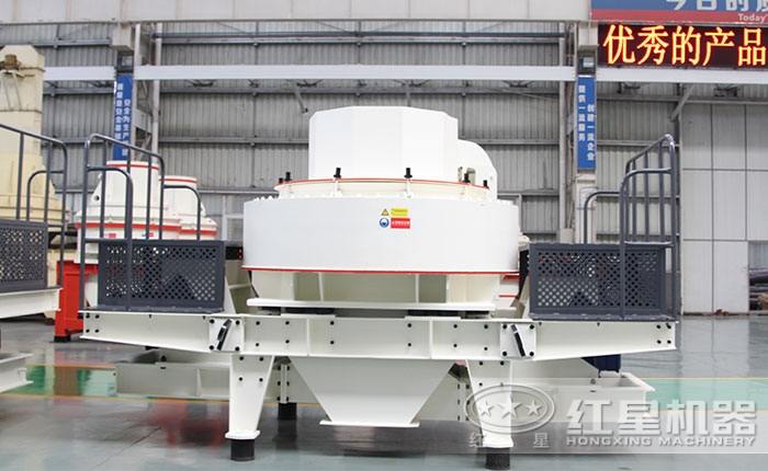 VSI制砂機(jī)設(shè)備展示