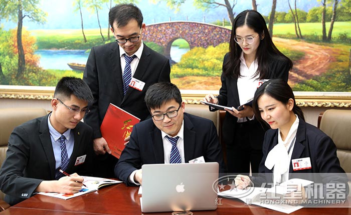 分析客戶需求、設(shè)計洗砂生產(chǎn)方案