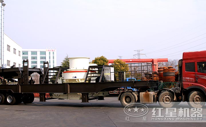 車載裝置，設(shè)備直接進場，運輸簡單