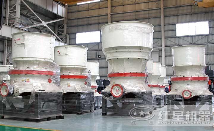 圓錐破碎機