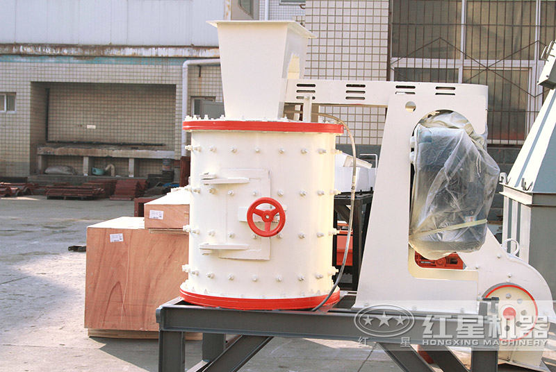 復(fù)合式制砂機