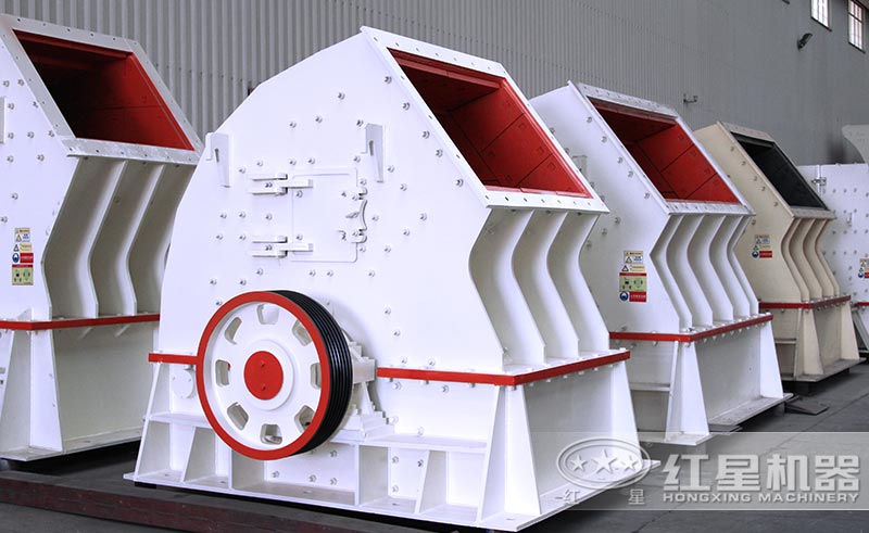 重錘破機(jī)車間圖