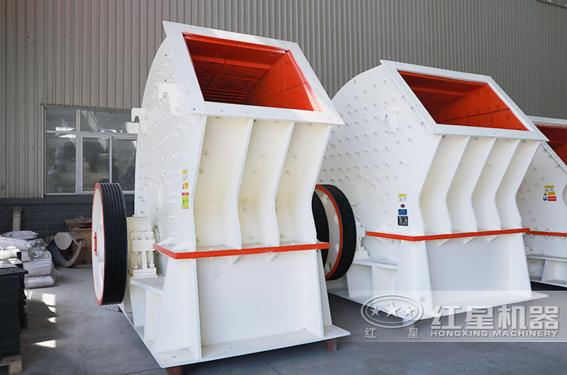錘式破碎機(jī)，一次成型節(jié)省40%投資