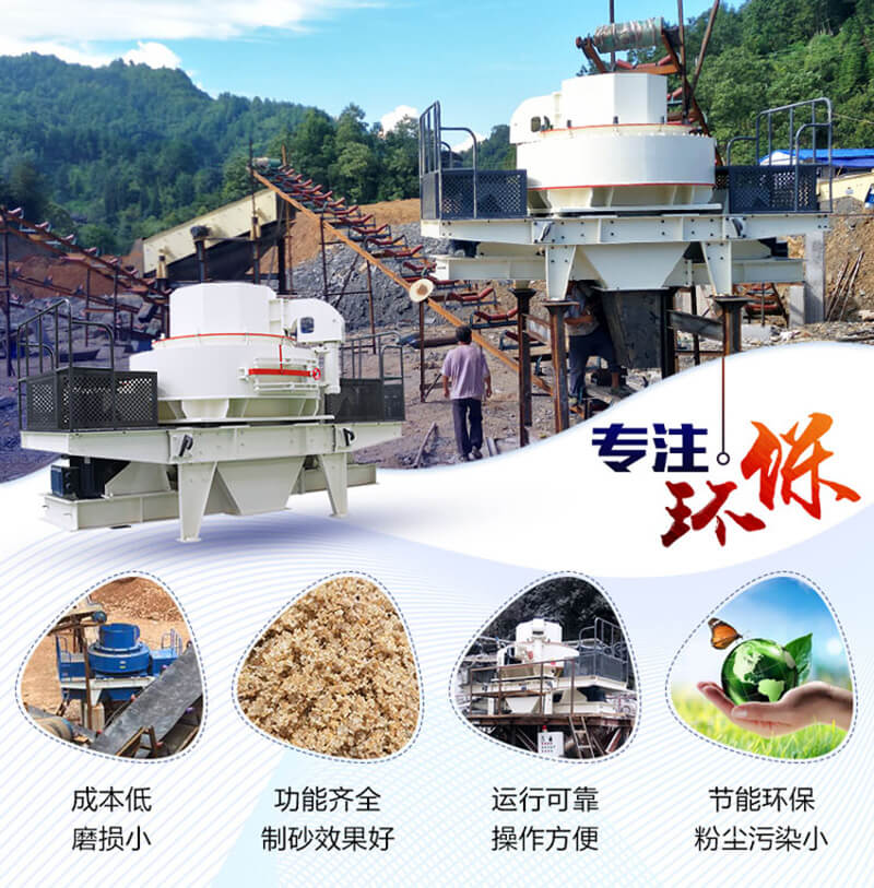 沖擊式破碎機